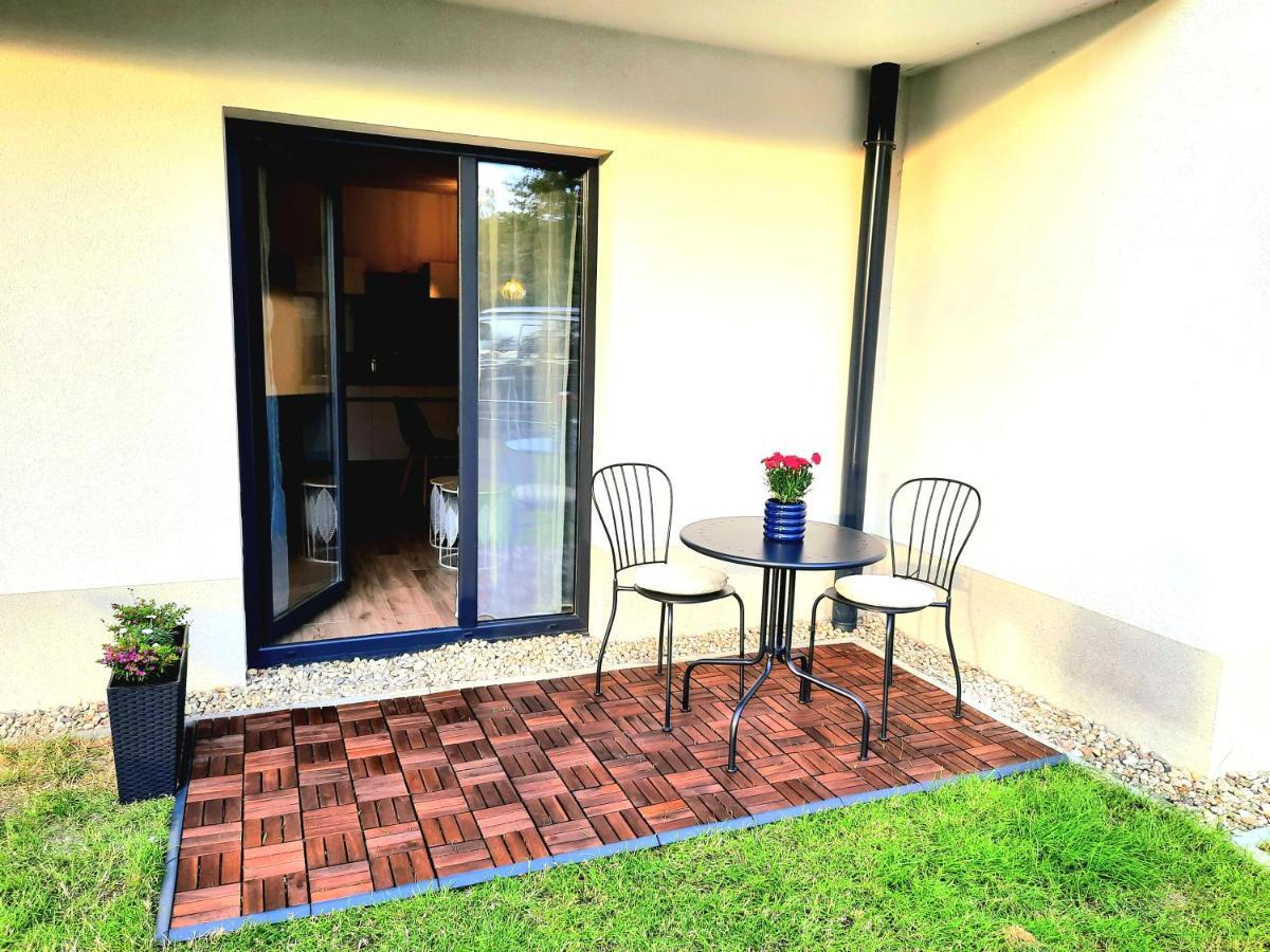 Morski Relax Fitness&Spa Apartment Miedzywodzie Luaran gambar