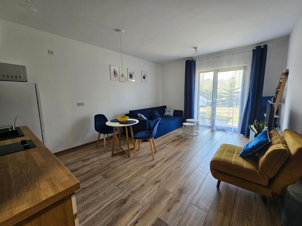 Morski Relax Fitness&Spa Apartment Miedzywodzie Luaran gambar