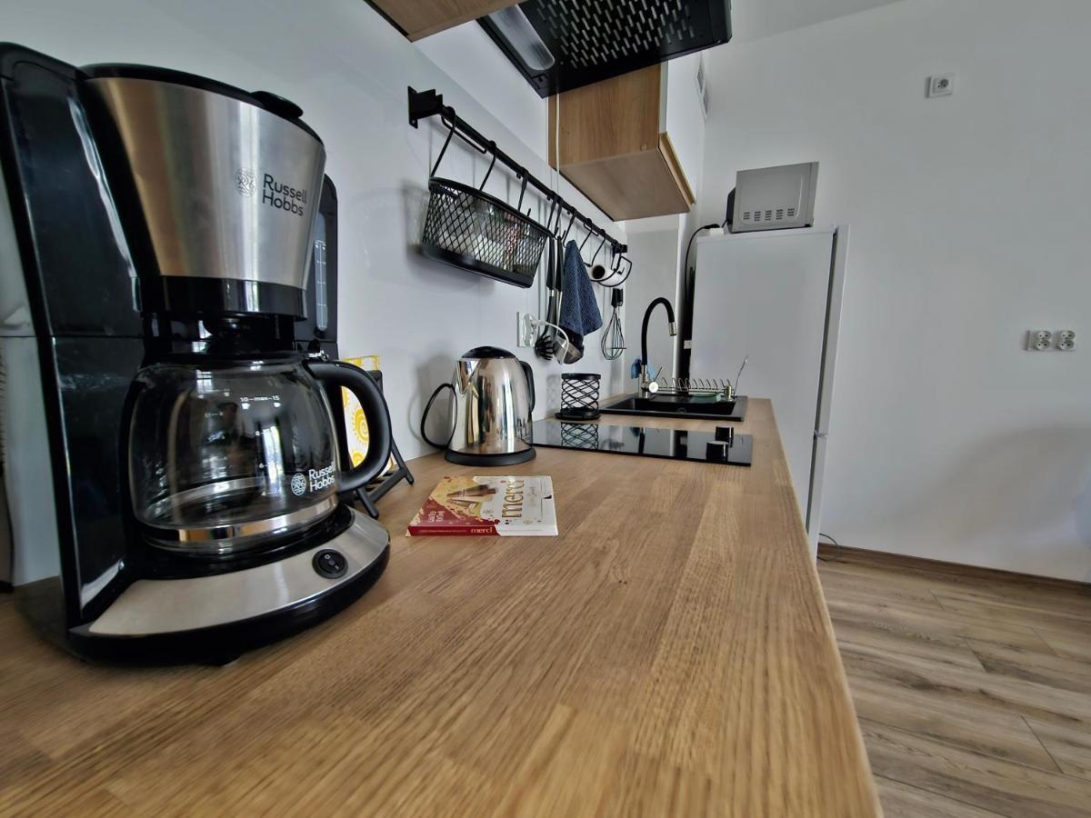 Morski Relax Fitness&Spa Apartment Miedzywodzie Luaran gambar