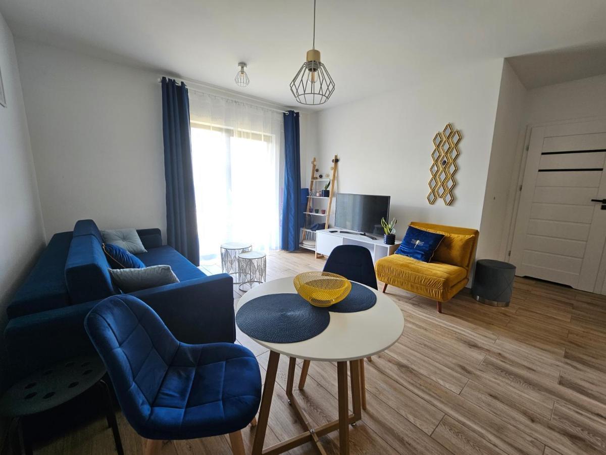 Morski Relax Fitness&Spa Apartment Miedzywodzie Luaran gambar