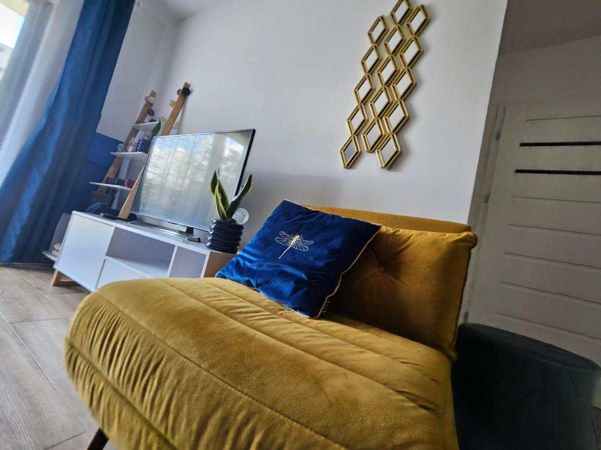 Morski Relax Fitness&Spa Apartment Miedzywodzie Luaran gambar